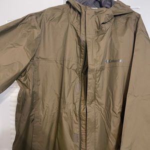 COPY - Columbia Men lightweight Jacket